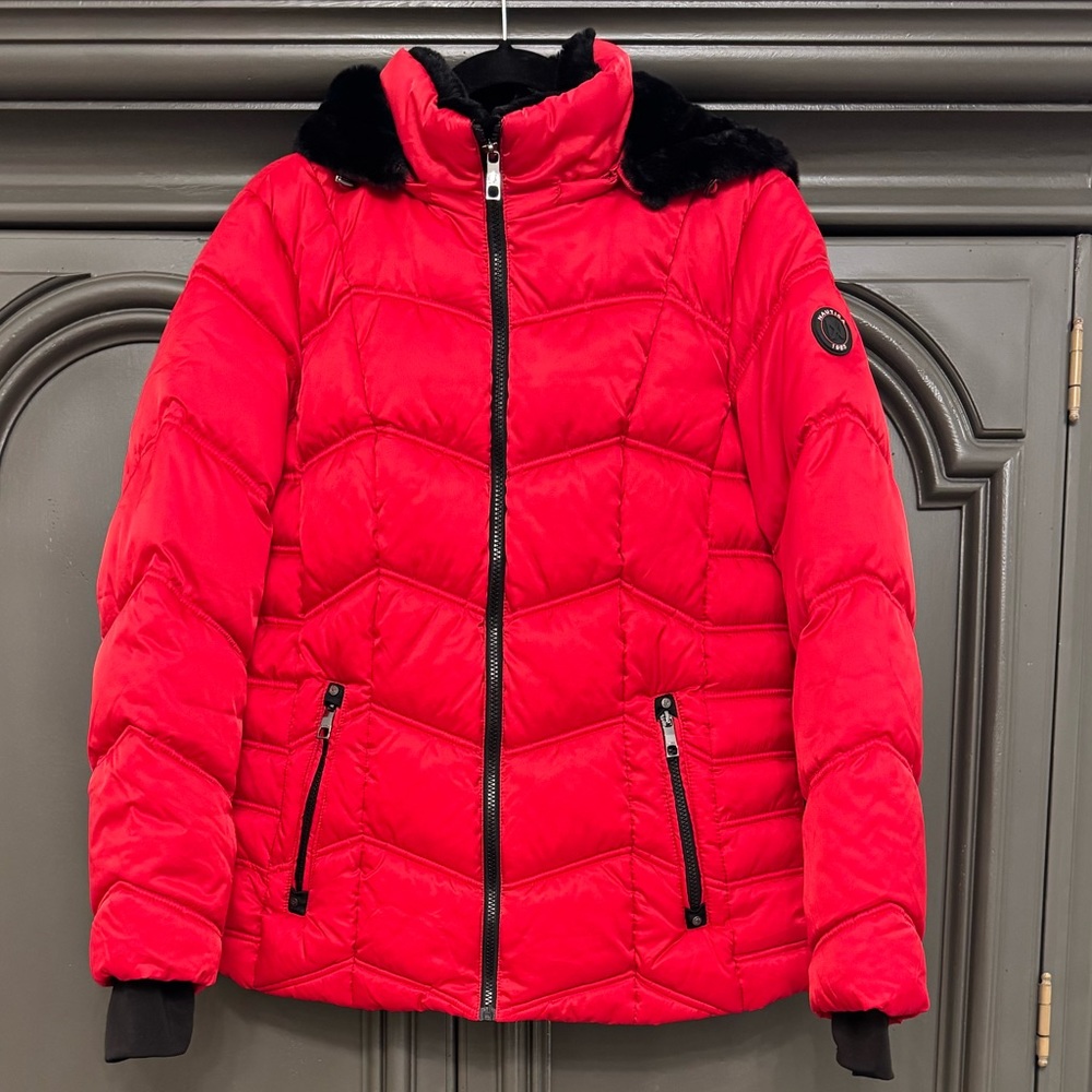 Nautica Puffer Coat